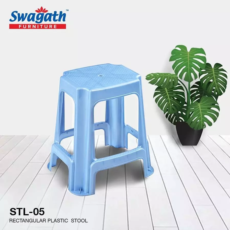 swagath-stl-rectangular-stool-plastic-blue-54x37x31-cm-size-for-kitchen-bathroom-cafeteria-use-stl-05-lpbl-4-pack-of-4-pcs