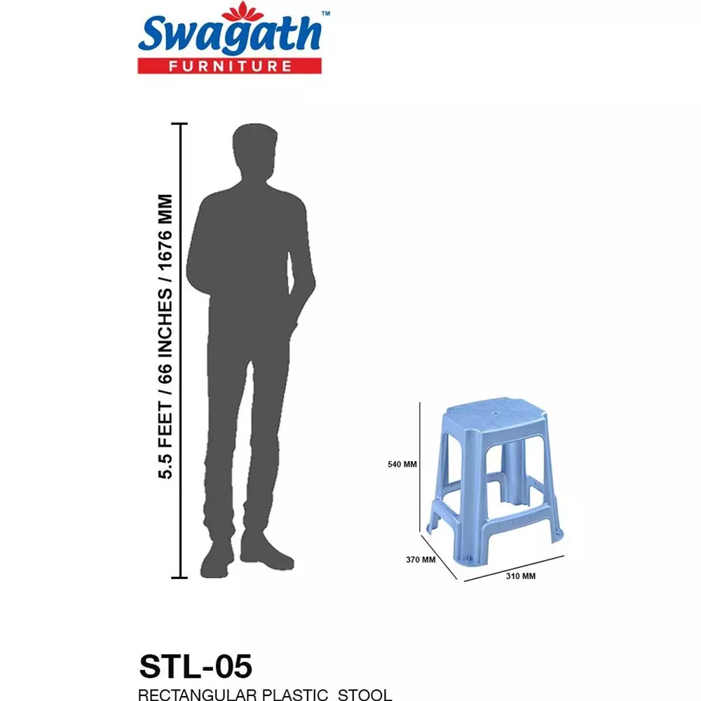 swagath-stl-rectangular-stool-plastic-blue-54x37x31-cm-size-for-kitchen-bathroom-cafeteria-use-stl-05-lpbl-4-pack-of-4-pcs