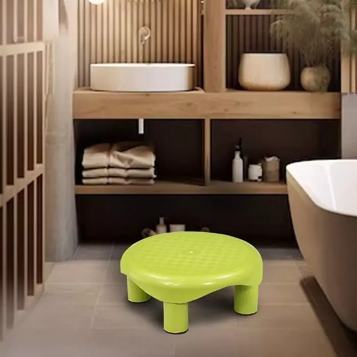 swagath-plastic-stool-green-color-for-bathroom-ps-02-series