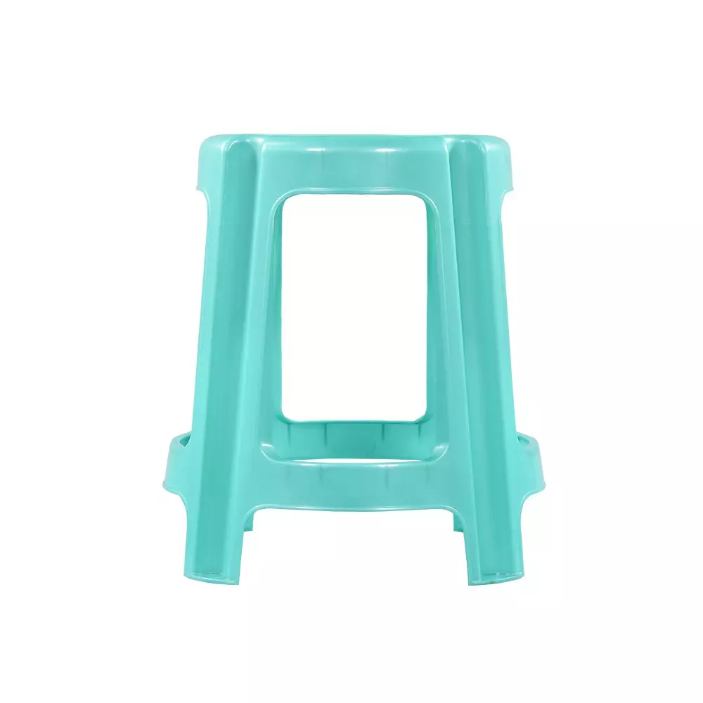 swagath-green-plastic-round-stool-for-indoor-outdoor-cafeteria-set-of-4