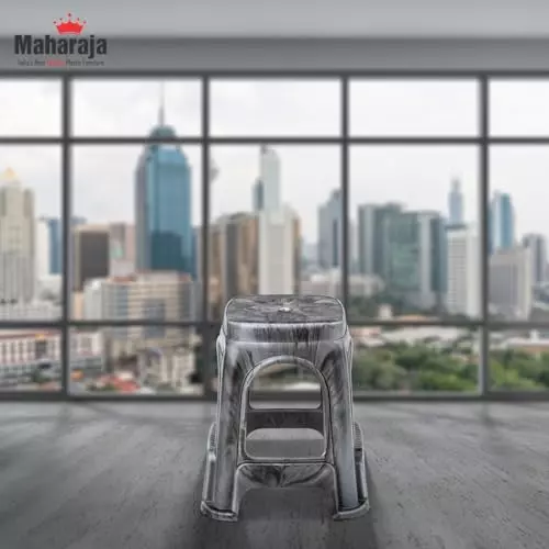 maharaja-stackable-stool-with-modern-design-silver-polypropylene-for-home-school-garden-office-jupiter_silver-pk6-pack-of-6-pcs