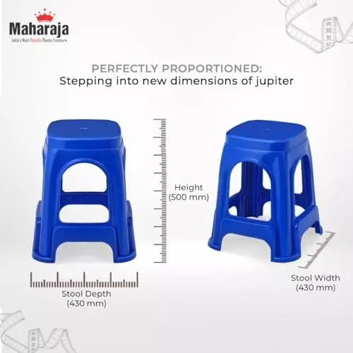 maharaja-stackable-stool-with-armless-blue-polypropylene-for-home-school-garden-office-jupiter_blue-pk2-pack-of-2-pcs