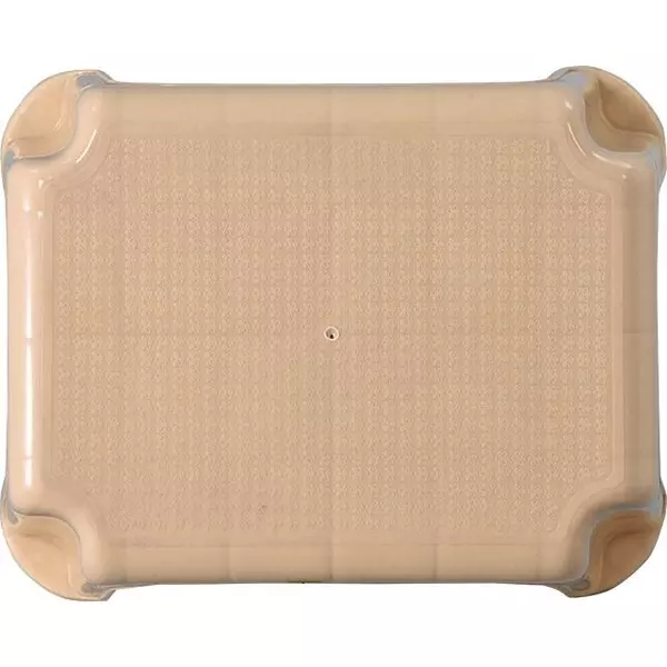 swagath-plastic-stool-marble-beige-color-for-bathroom-ps-01-series-pack-of-4-pcs