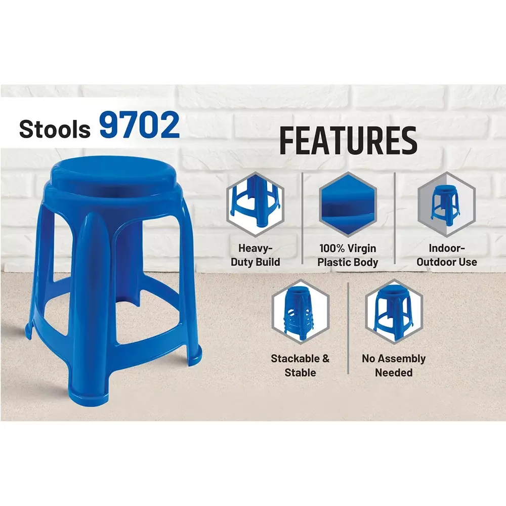 italica-plastic-stool-19-inch-4826-mm-blue-color-999-9702