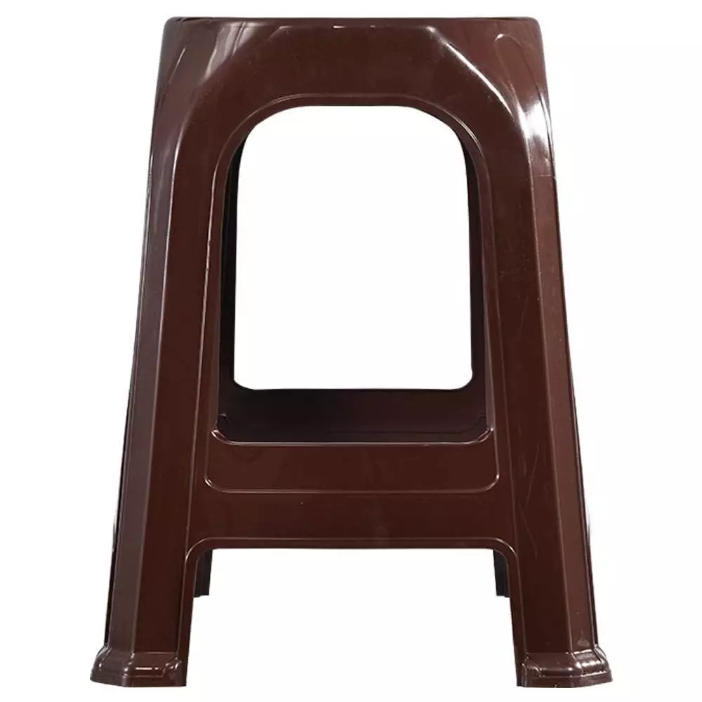 swagath-stl-stool-plastic-sandal-wood-47x28x34-cm-size-for-kitchen-houeshold-bathroom-outdoor-cafeteria-use-stl-06-sb-4-pack-of-4-pcs