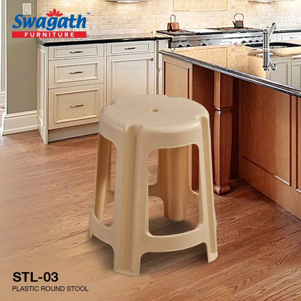 swagath-beige-plastic-round-stool-for-indoor-outdoor-cafeteria-set-of-4