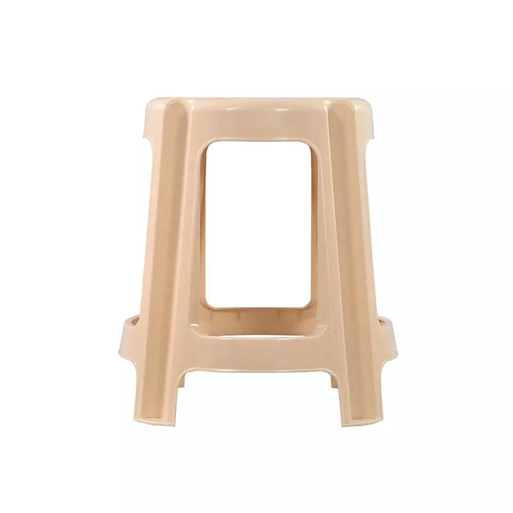 swagath-beige-plastic-round-stool-for-indoor-outdoor-cafeteria-set-of-4