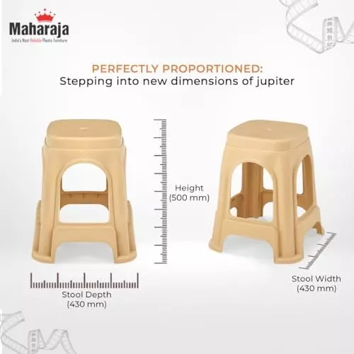 maharaja-stackable-stool-with-armless-beige-polypropylene-for-home-school-garden-office-jupiter_beige-pk4-pack-of-4-pcs