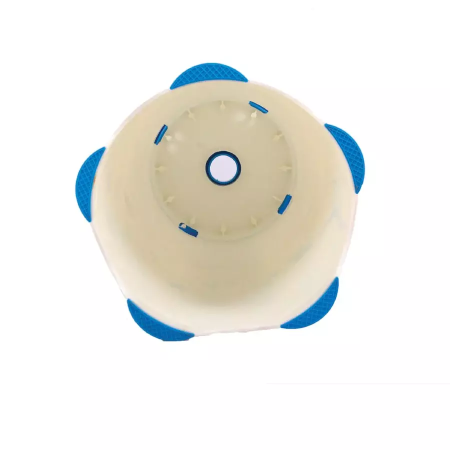 nilkamal-stl-plastic-stool-floral-cream-bright-blue-color