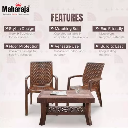 maharaja-premium-polo-table-vintage-chair-set-plastic-durable-weather-resistant