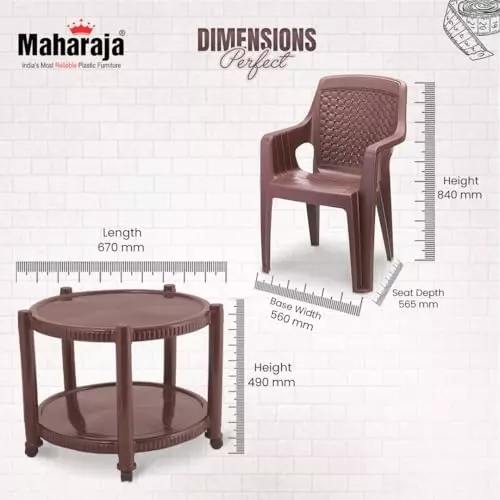 maharaja-chair-table-kit-with-arm-rest-elegant-design-brown-plastic-for-home-school-garden-office-t5_safari111-brown-pk2