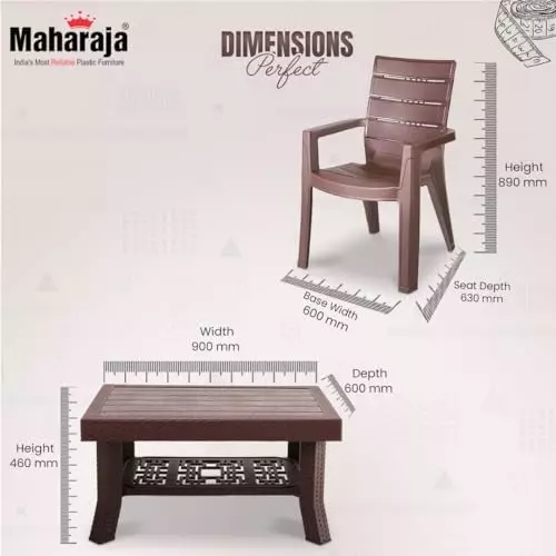 maharaja-premium-polo-table-crown-chair-set-plastic-durable-weather-resistant