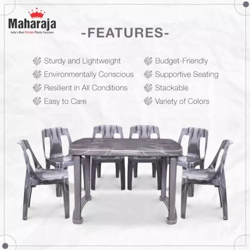 maharaja-bahubali-6-seater-chair-dining-table-kit-with-arm-rest-silver-plastic-for-home-school-garden-office-din_bahubali_silver-6
