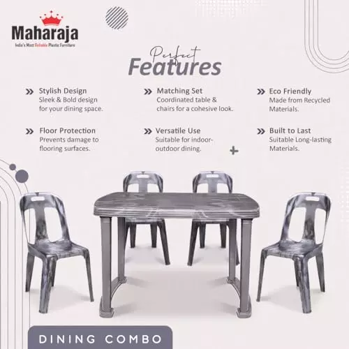 maharaja-crysta-4-seater-chair-dining-table-kit-with-arm-rest-silver-plastic-for-home-school-garden-office-din_crysta_silver-4