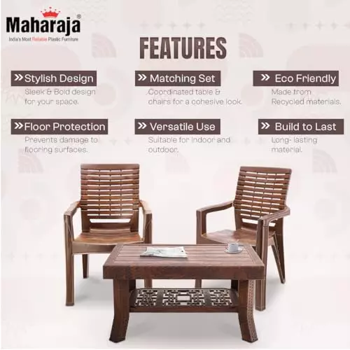 maharaja-singham-chair-table-kit-with-arm-rest-premium-design-teakwood-plastic-for-home-school-garden-office-polo_singham102-teakwood-pk2