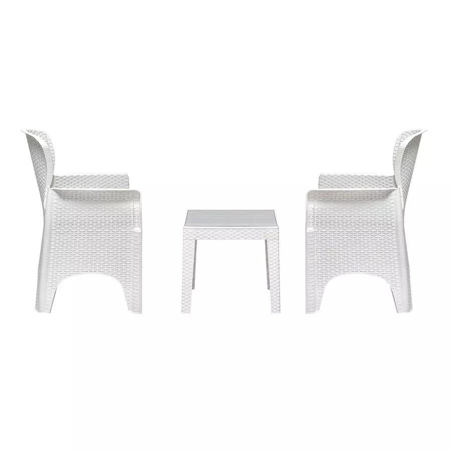 nilkamal-breeze-armrest-chair-with-center-table-kit-powder-coated-milky-white-grey-plastic-glass-57x61x87-cm-chair-455x455x43-cm-table-medium-back-for-home-office-use
