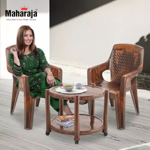maharaja-chair-table-kit-with-arm-rest-elegant-design-teakwood-plastic-for-home-school-garden-office-t5_safari111-teakwood-pk4