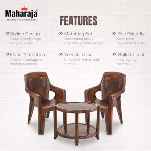 maharaja-chair-table-kit-with-arm-rest-elegant-design-teakwood-plastic-for-home-school-garden-office-t5_safari111-teakwood-pk4