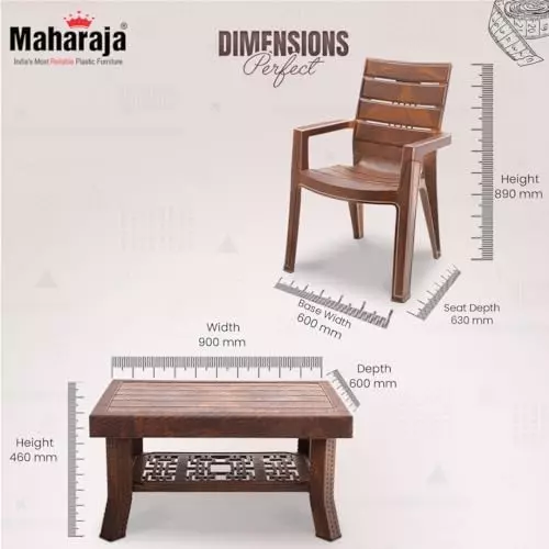 maharaja-premium-polo-table-crown-chair-set-plastic-durable-weather-resistant