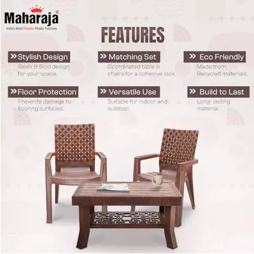 maharaja-luxury-chair-table-kit-with-arm-rest-heavy-duty-sleek-design-teakwood-plastic-for-home-school-garden-office-polo_matrix-teakwood-pk4
