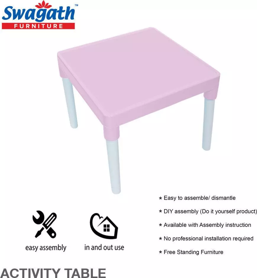 swagath-2-besty-kids-chair-with-1-activity-table-kit-square-2-seater-plastic-matte-finish-mid-back-baby-pink-for-home-school-use-actibsty