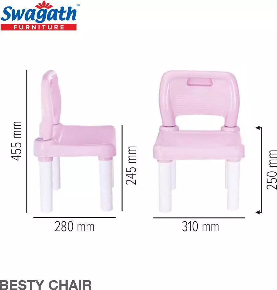 swagath-2-besty-kids-chair-with-1-activity-table-kit-square-2-seater-plastic-matte-finish-mid-back-baby-pink-for-home-school-use-actibsty
