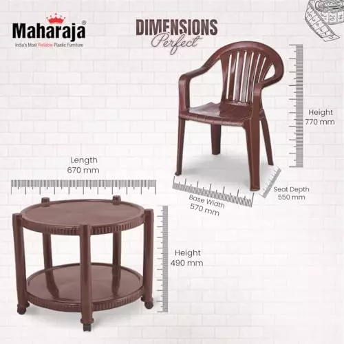 maharaja-chair-table-kit-with-arm-rest-space-saving-design-brown-plastic-for-home-school-garden-office-t5_9002-brown-pk4