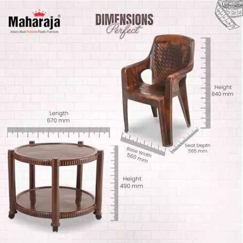 maharaja-chair-table-kit-with-arm-rest-elegant-design-teakwood-plastic-for-home-school-garden-office-t5_safari111-teakwood-pk2