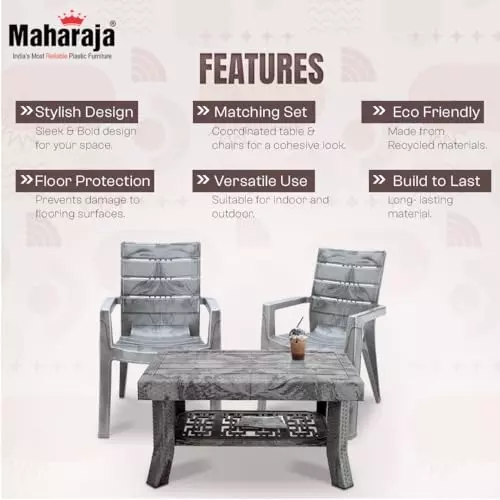 maharaja-premium-polo-table-crown-chair-set-plastic-durable-weather-resistant