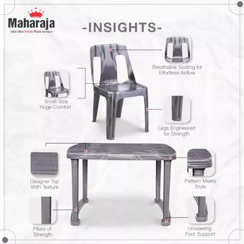 maharaja-bahubali-4-seater-chair-dining-table-kit-with-arm-rest-silver-plastic-for-home-school-garden-office-din_bahubali_silver-4
