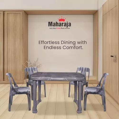 maharaja-bahubali-4-seater-chair-dining-table-kit-with-arm-rest-silver-plastic-for-home-school-garden-office-din_bahubali_silver-4