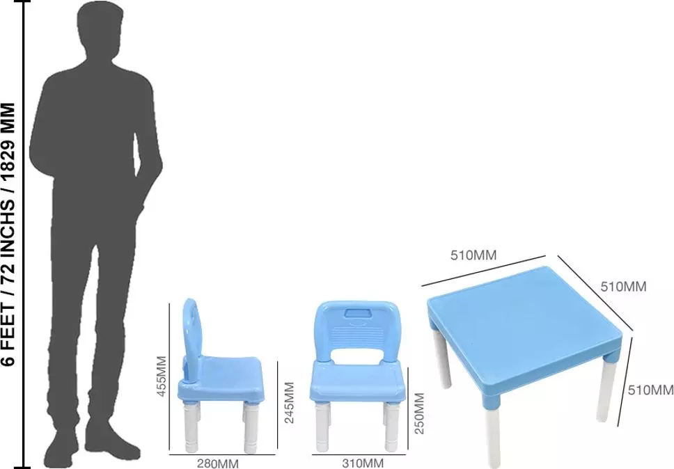 swagath-8-besty-kids-chair-with-4-activity-table-kit-square-8-seater-plastic-matte-finish-mid-back-blue-for-home-school-use-actibsty-pack-of-4-kit