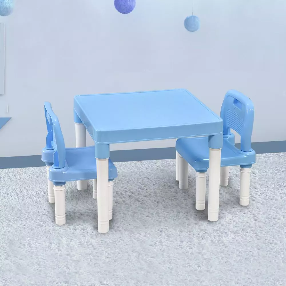 swagath-8-besty-kids-chair-with-4-activity-table-kit-square-8-seater-plastic-matte-finish-mid-back-blue-for-home-school-use-actibsty-pack-of-4-kit