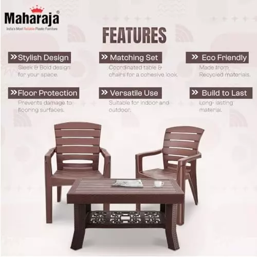 maharaja-premium-polo-table-singham-101-chair-set-plastic-durable-weather-resistant