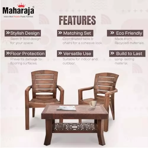 maharaja-premium-polo-table-singham-101-chair-set-plastic-durable-weather-resistant