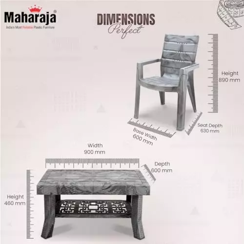 maharaja-premium-polo-table-crown-chair-set-plastic-durable-weather-resistant