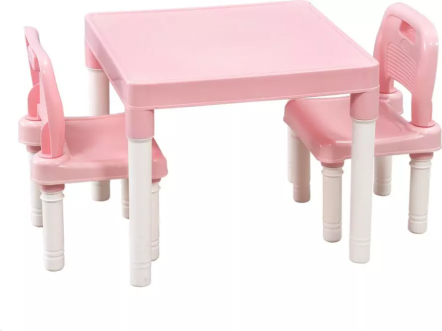 swagath-4-besty-kids-chair-with-2-activity-table-kit-square-4-seater-plastic-matte-finish-mid-back-pink-for-home-school-use-actibsty-pack-of-2-kit