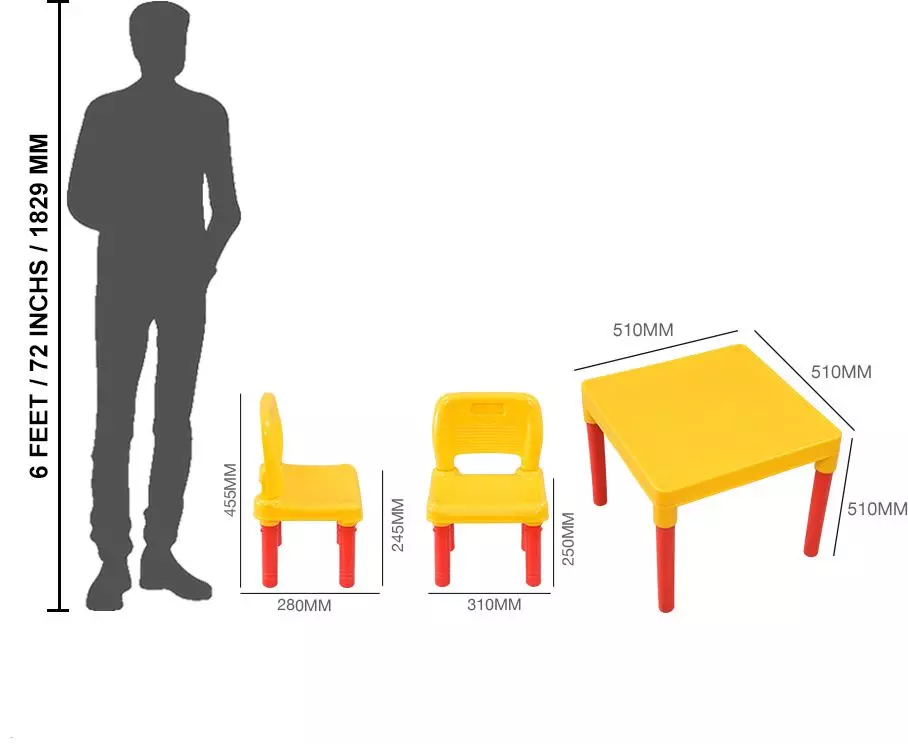 swagath-8-besty-kids-chair-with-4-activity-table-kit-square-8-seater-plastic-matte-finish-mid-back-yellow-for-home-school-use-actibsty-pack-of-4-kit
