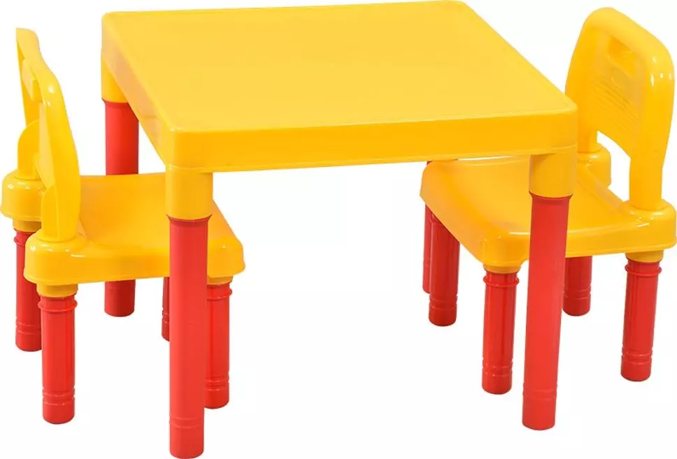 swagath-8-besty-kids-chair-with-4-activity-table-kit-square-8-seater-plastic-matte-finish-mid-back-yellow-for-home-school-use-actibsty-pack-of-4-kit