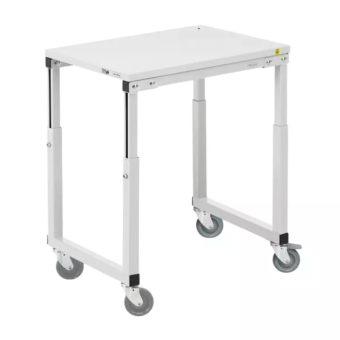 Treston Steel Trolley Trolley 1000x700 mm 150kg Load, SAP710 ESD