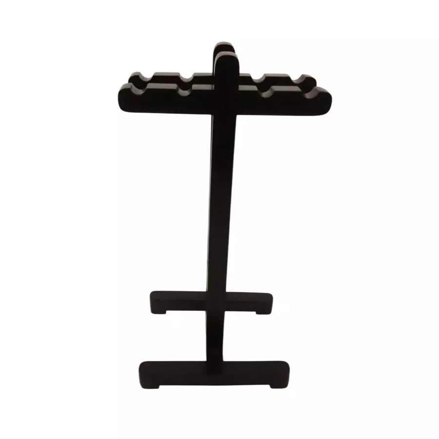 Sacai Homes Table Hanging Rack Mango Wood 3 Kg 38 cm (15 inch) Table Top Size, SARC01