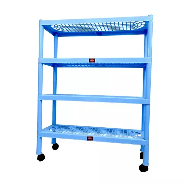 ankur-spacemaker-rack-4-high-grade-polypropylene-virgin-plastic-body-and-blue-color-for-homes-shops-more-fg06010a27