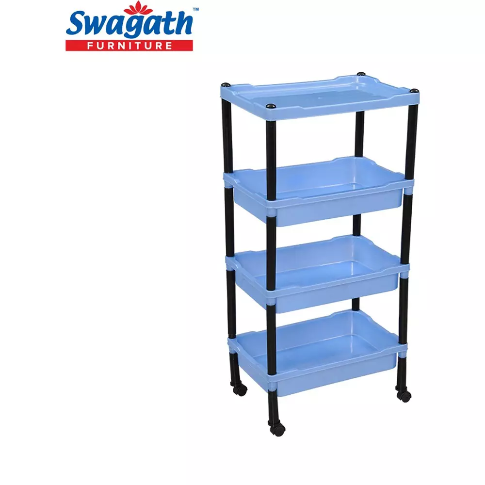 swagath-wheel-type-4-shelves-plastic-furniture-trolley-blue-for-fruits-vegetables-clothes-books-trl-04-lpbl-1