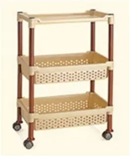 Buy Nilkamal TROL 15 Trolly from Industrybuying.com