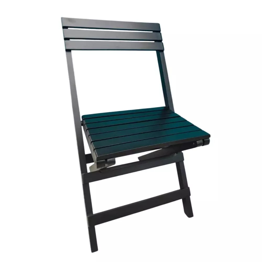 Sacai Homes Wooden Folding Chair Mango Wood 16x31 inch Size 5 Kg, SABRC01