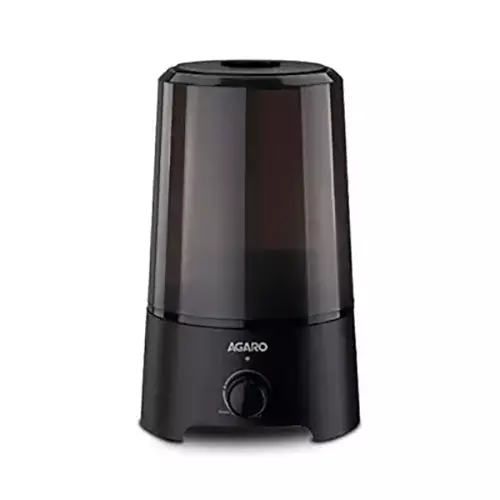 Agaro Verge Humidifier 2.5 L Black, 33492