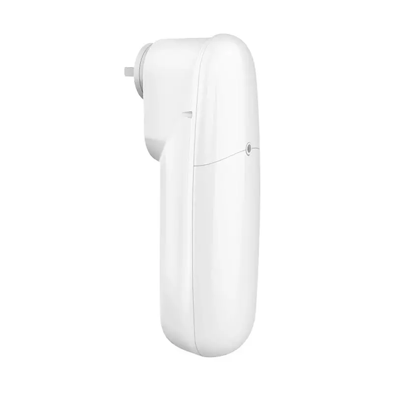 AURA DECOR Plug2 Smart Aroma Diffuser 130 ml Capacity 300 m³ Coverage Area White