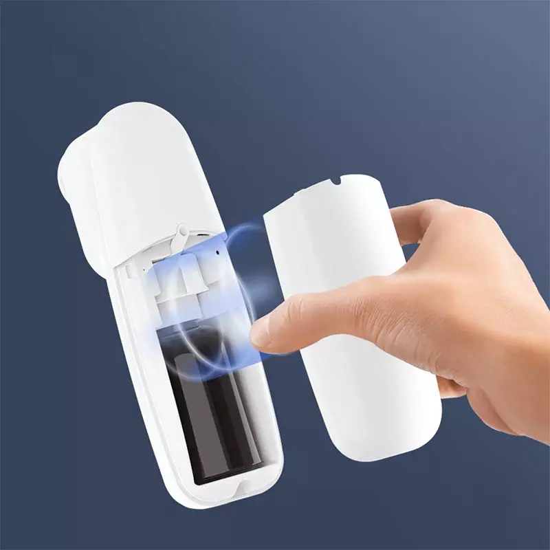 AURA DECOR Plug2 Smart Aroma Diffuser 130 ml Capacity 300 m³ Coverage Area White