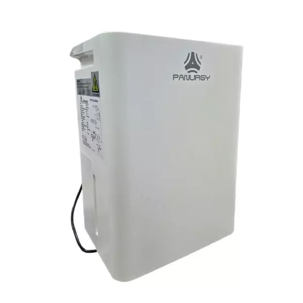 PANURGY 290 W Dehumidifier with 80 m³/hr Air Flow and 250 sq.ft (2,500 cu.ft.) Coverage Area, PAN-16PRD-A