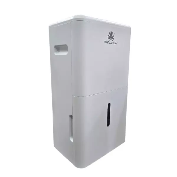 PANURGY 480 W Dehumidifier with 240 m³/hr Air Flow and 400 sq.ft. (4,000 cu.ft.) Coverage Area, PAN-40PRD-A